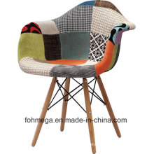 Modern Fabric Bar/Cafe Lounge Leisure Chairs for Sale (FOH-BCC12)